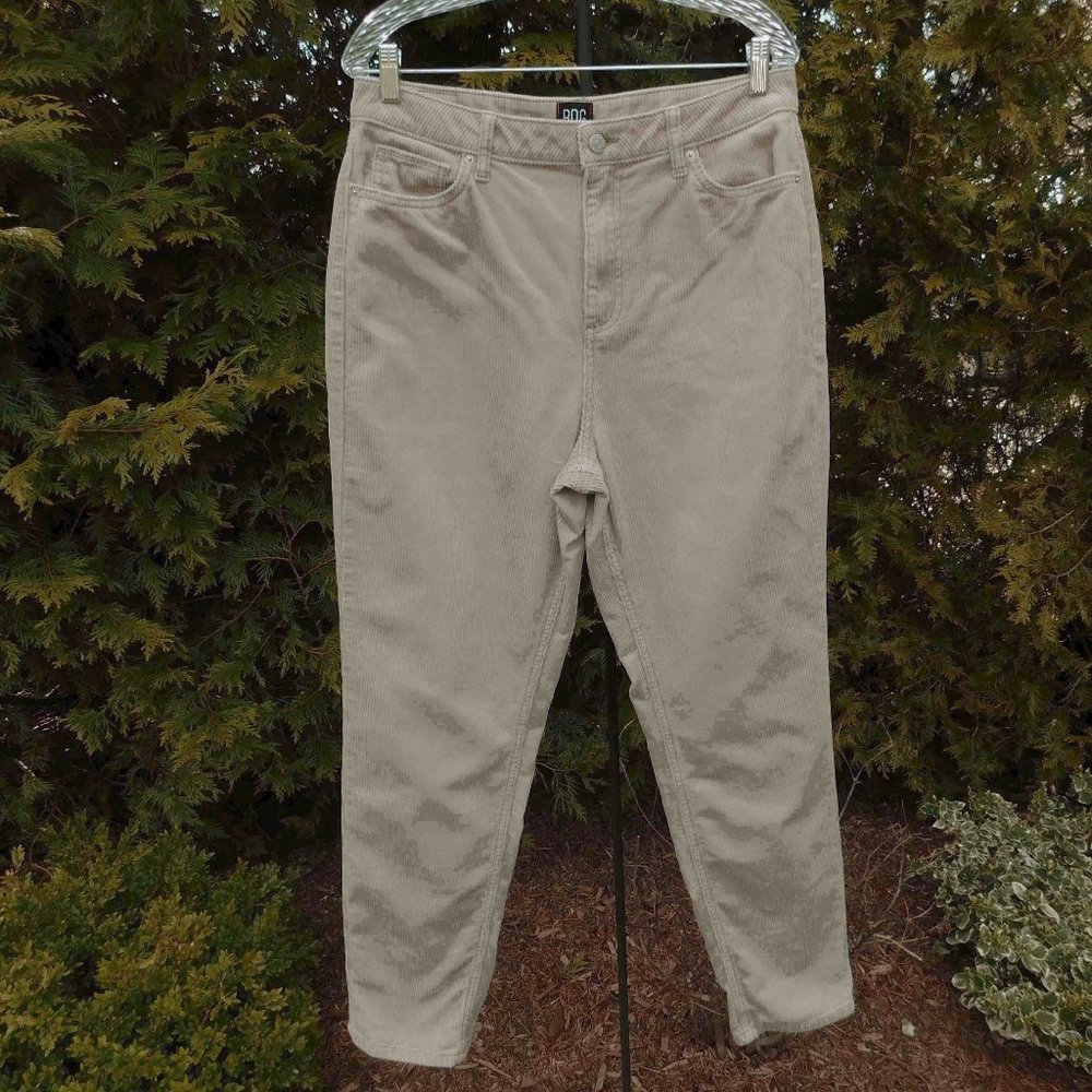 BDG for Urban Outfitters EU High-Rise Wide-Wale Corduroy Pants